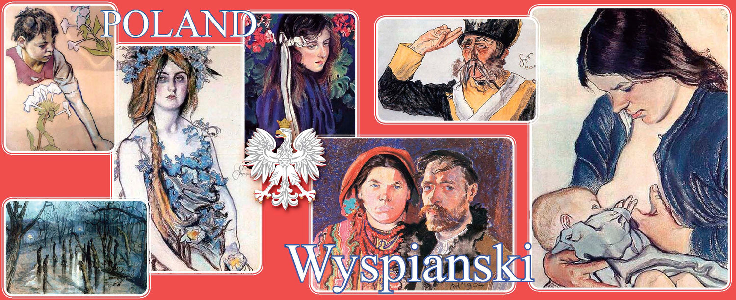 Polish Artists Collection