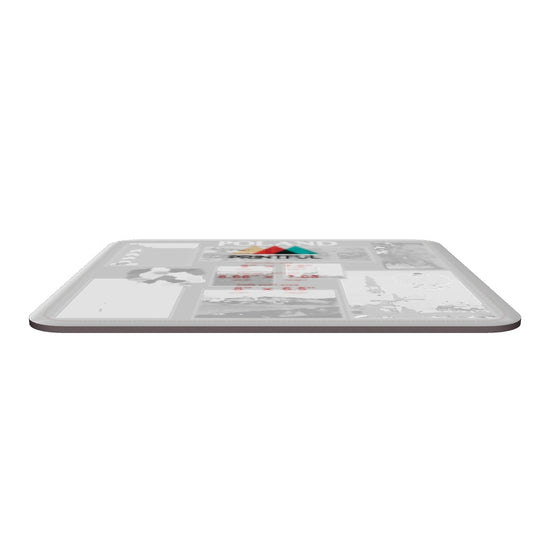 Poland Mouse pad