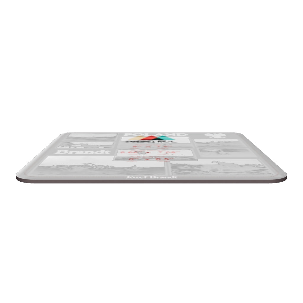 Polish Artists Collection - Brandt - Mouse pad