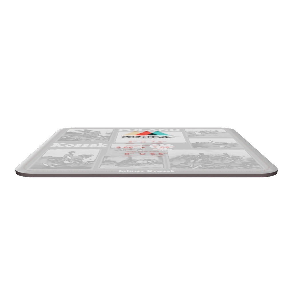 Polish Artists Collection - Kossak - Mouse pad
