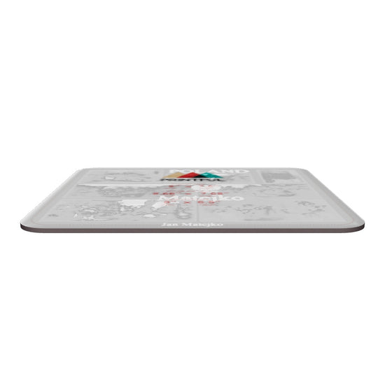 Polish Artists Collection - Majteko 2 -Mouse pad