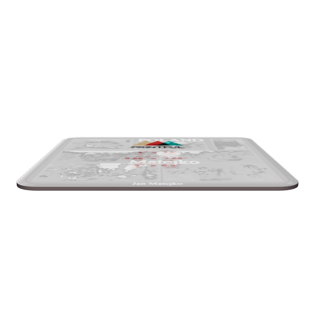 Polish Artists Collection - Majteko 2 -Mouse pad