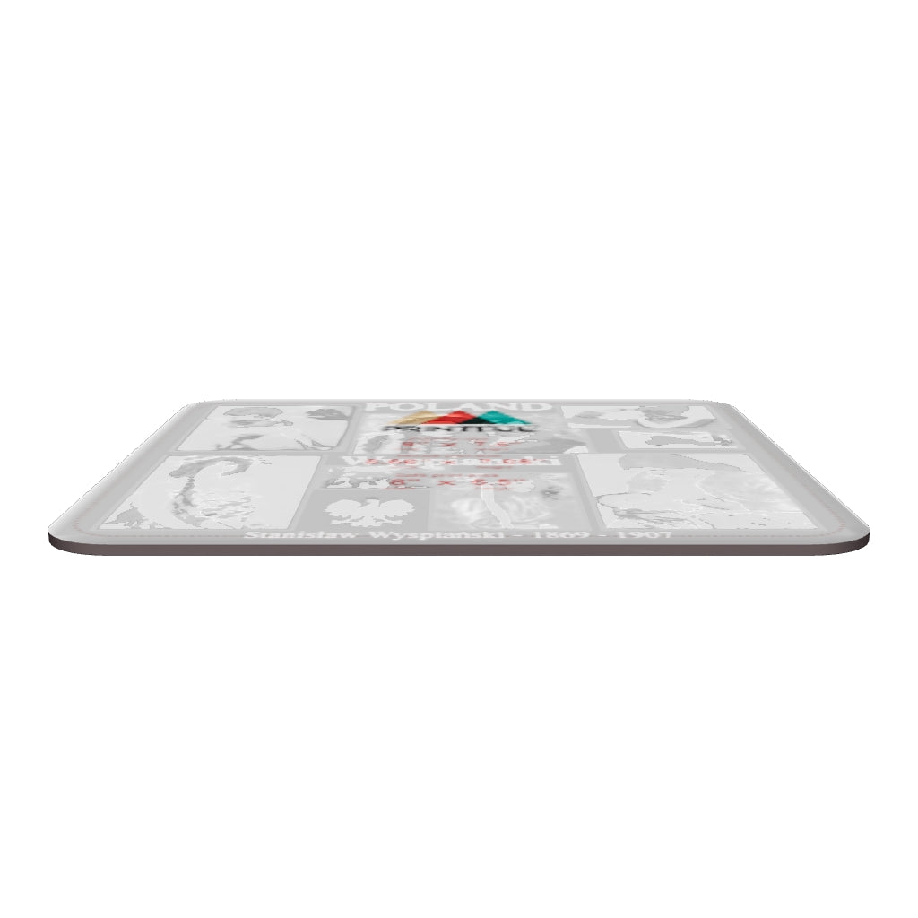 Polish Artists Collection - Wyspianski - Mouse pad