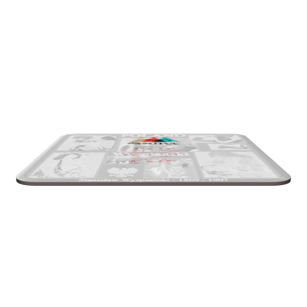 Polish Artists Collection - Wyspianski - Mouse pad