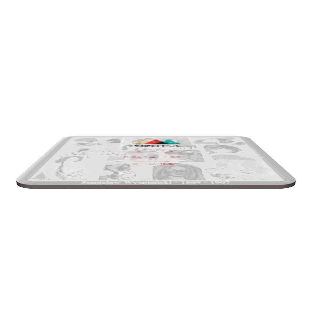 Polish Artists Collection - Wyspianski 2 - Mouse pad
