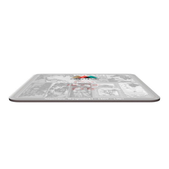 Polish Artists Collection - Wyspianski 3 - Mouse pad