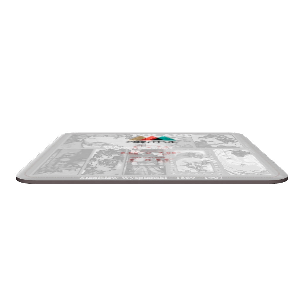 Polish Artists Collection - Wyspianski 3 - Mouse pad